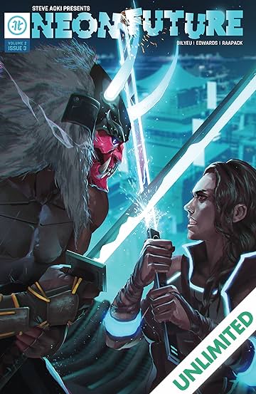 Neon Future Volume 2 #3